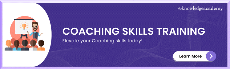 Coaching Skills Training 