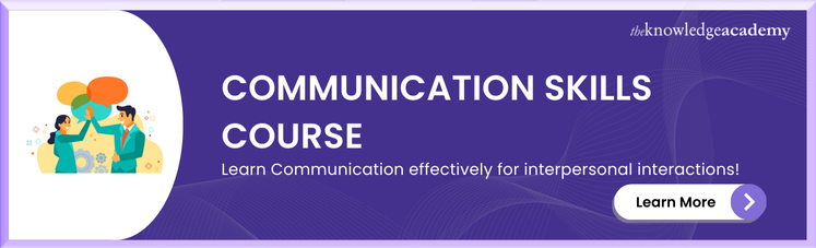 Communication Skills Course