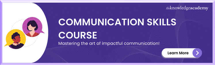 Communication Skills Course