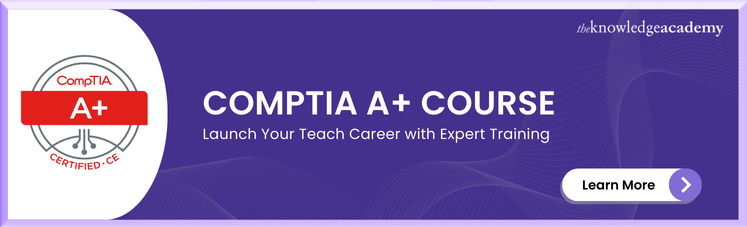 CompTIA A+ Course