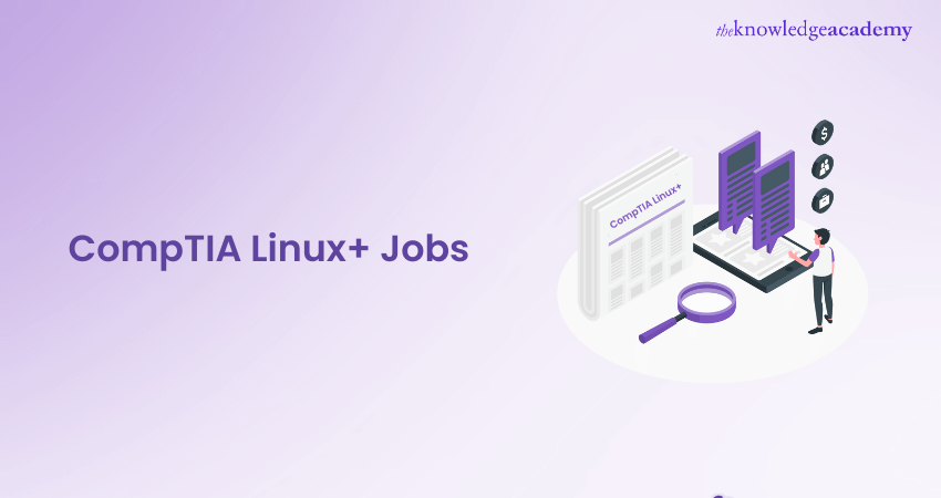 CompTIA Linux+ Jobs Across the World