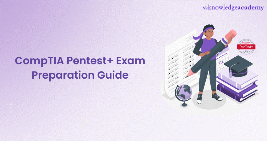 CompTIA Pentest+ Exam Preparation Guide  