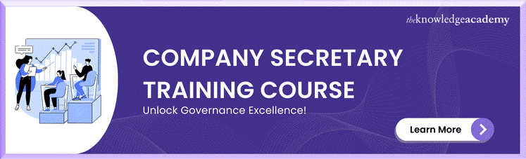 Company Secretary Training Course