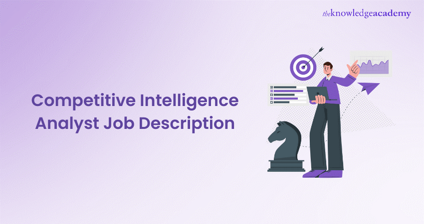 Competitive Intelligence Analyst Job Description 