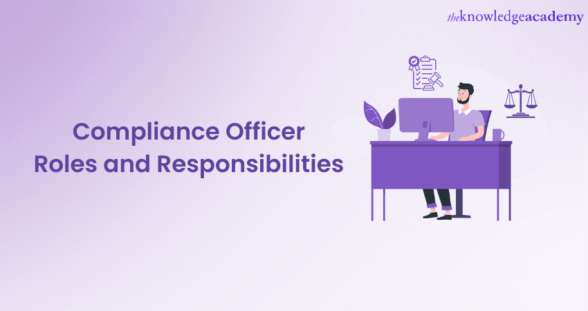 Whats A Compliance Officer