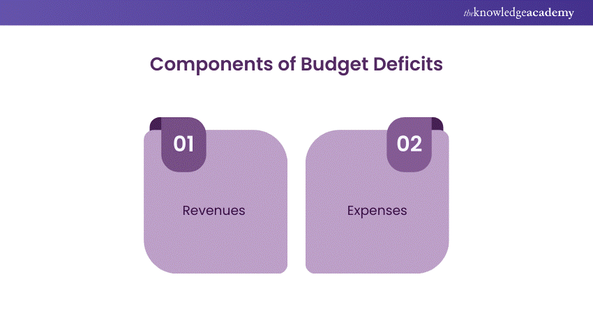 Components of Budget Deficits