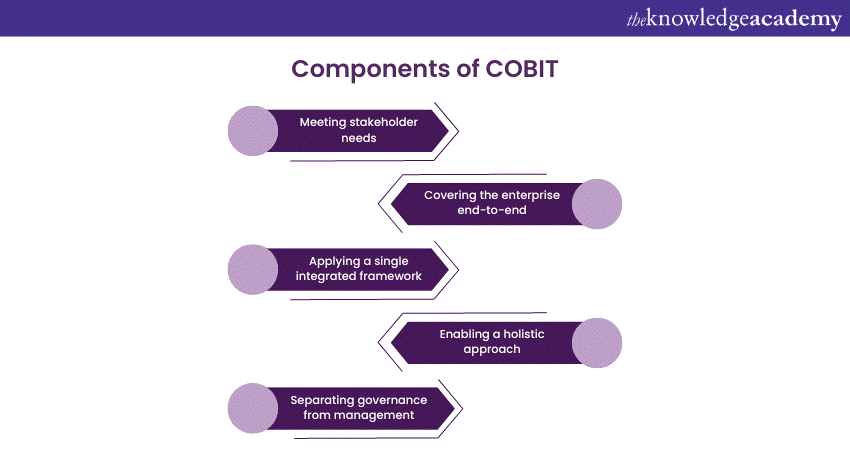 Components of COBIT