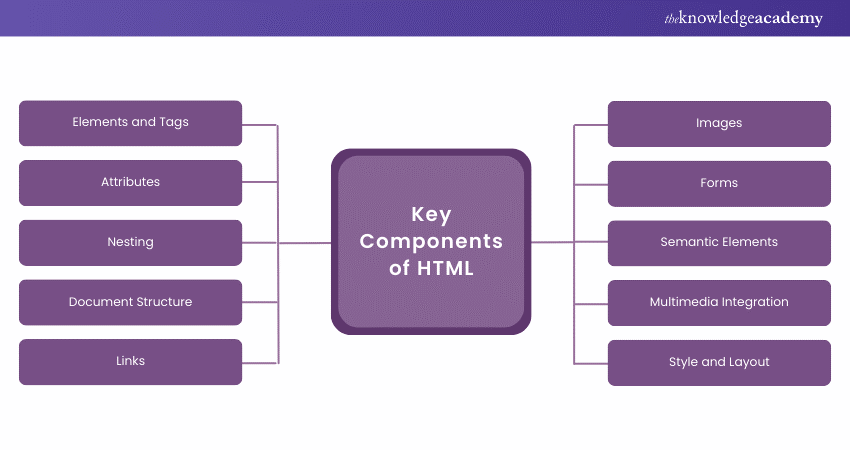 Components of HTML