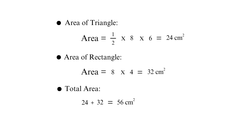 Compound Shapes