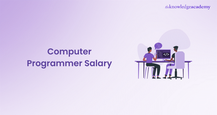 Computer Programmer Salary