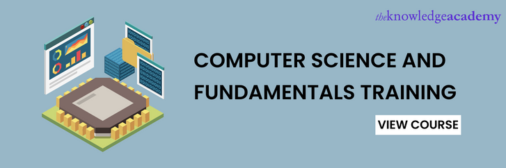 Computer Science and Fundamental Training