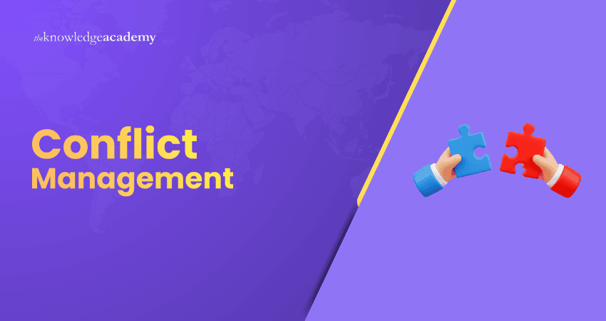 Conflict Management Conflict Management