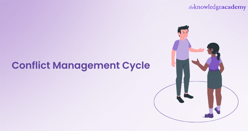 Conflict Management Cycle A Complete Guide