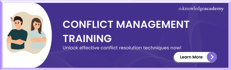 Conflict Management Training