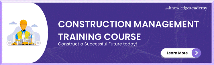 Construction Management Training 