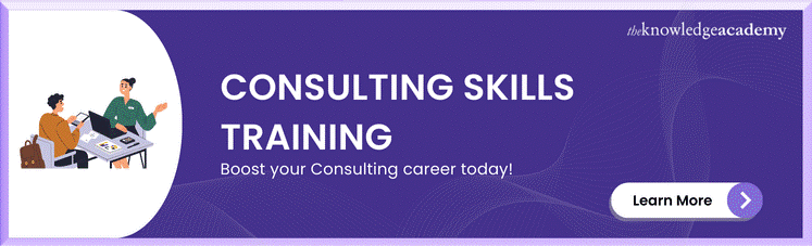 Consulting Skills Training