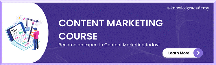 Content Marketing Course