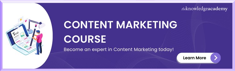 Content Marketing Course