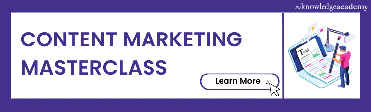 Content Marketing Masterclass