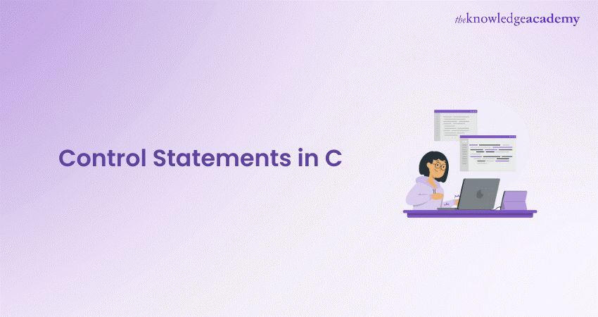 Control Statements in C