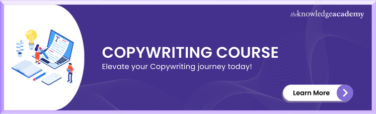 Copywriting Course