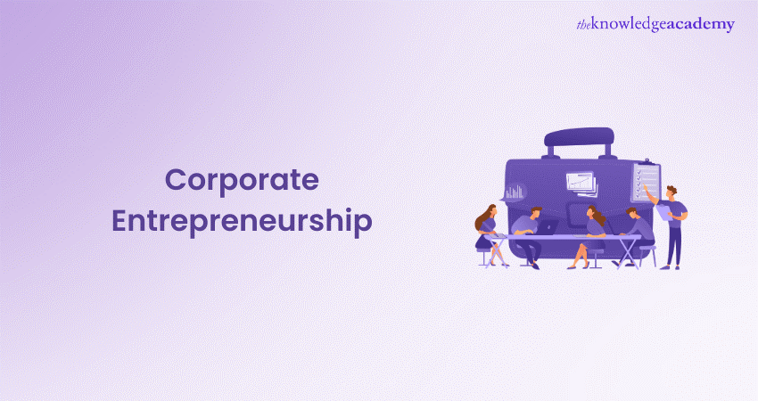 Corporate Entrepreneurship