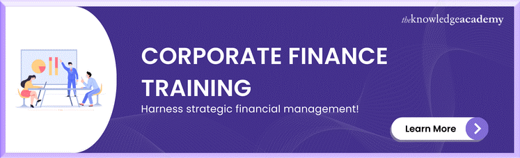 Corporate Finance Training 