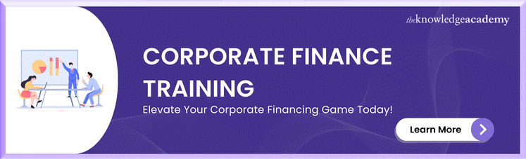 Corporate Finance Training