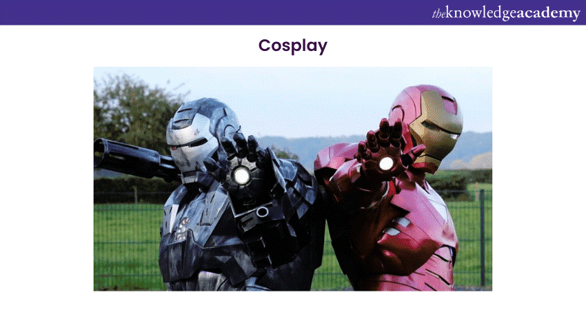 Cosplay