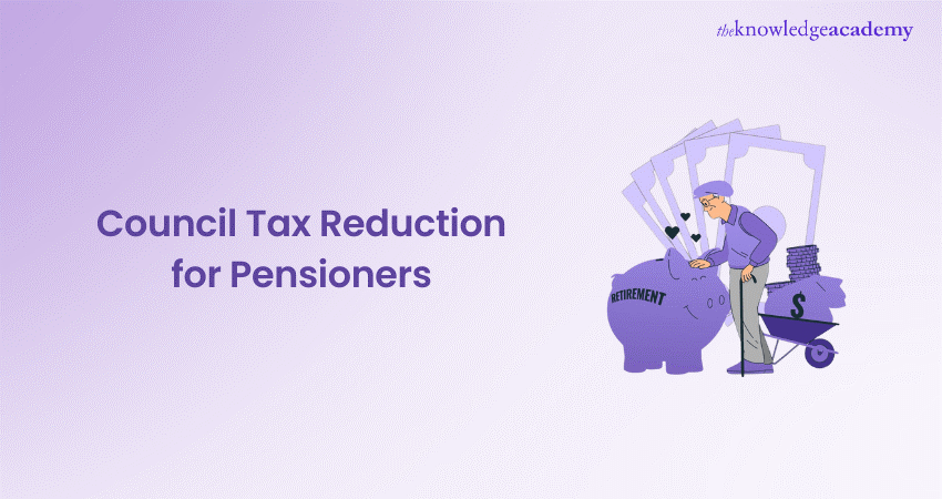 Council Tax Reduction for Pensioners