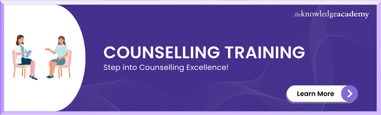 Counselling Training