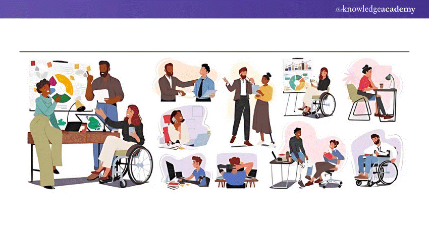 Creating an Inclusive Workplace with Accessible Features