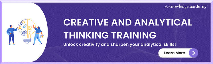 Creative And Analytical Thinking Training 