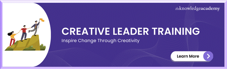 Creative Leader Training