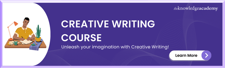 Creative Writing Course