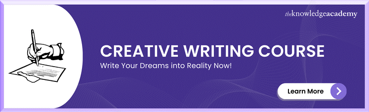 Creative Writing Course