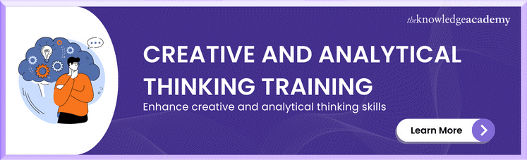 Creative and Analyitical Training
