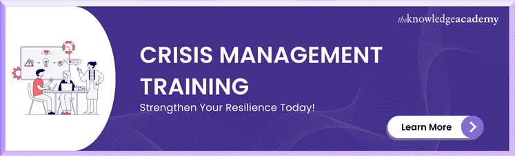 Crisis Management Training