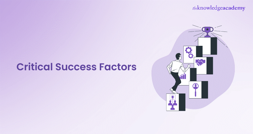 Critical Success Factors