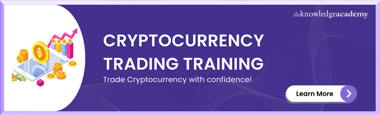 cryptocurrency trading training