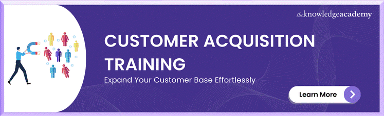 Customer Acquisition Training