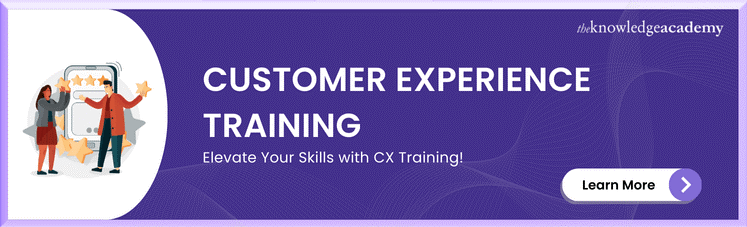 Customer Experience Training