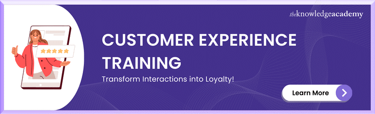 Customer Experience Training