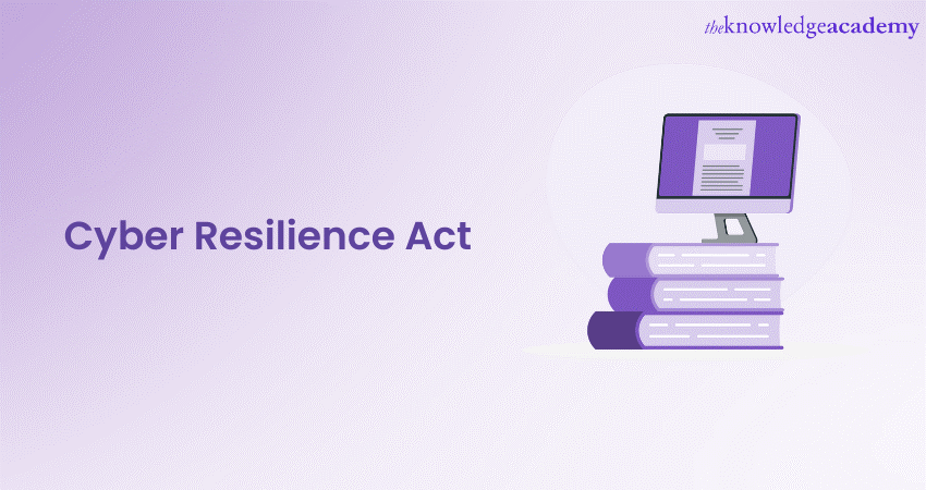 Cyber Resilience Act: Empower Your Digital Defence 