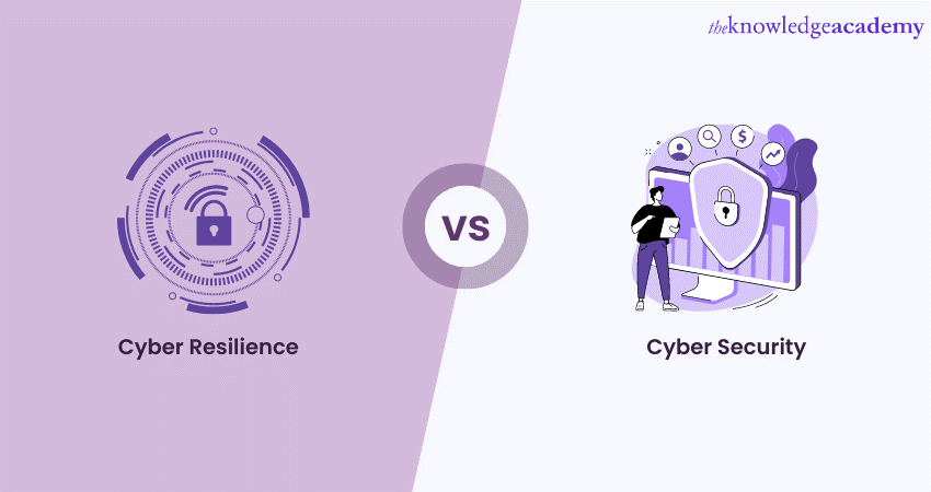 Cyber Resilience vs Cyber Security: Key Differences