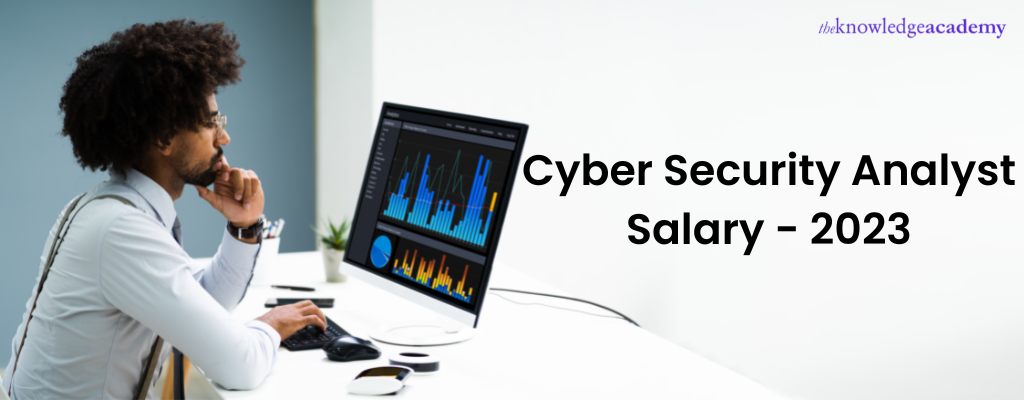  Cyber Security Analyst Salary In UK US India 2023 Updated 