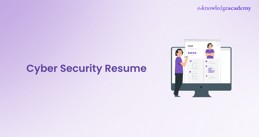 Cyber Security Resume