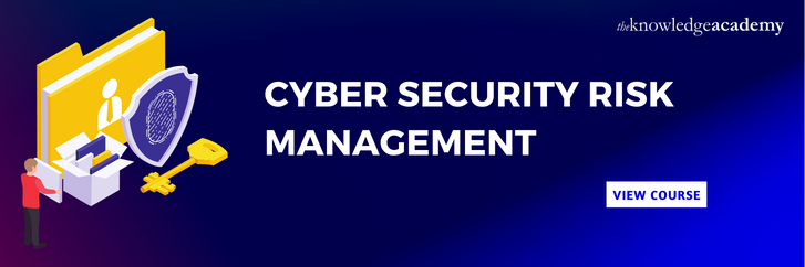 Cyber Security Risk Management