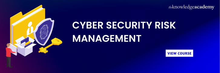 Cyber Security Risk Management