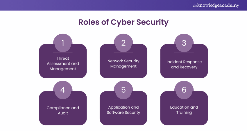 Cyber Security Roles